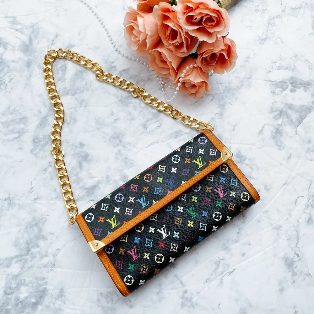 Wallet Inserts and Chains for Crossbody conversion - Picture 5 of 12